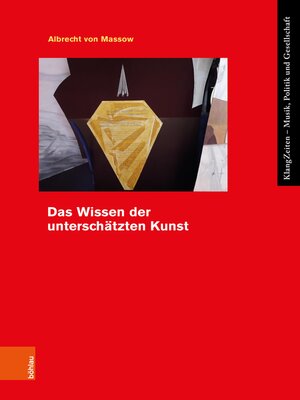 cover image of Das Wissen der unterschätzten Kunst